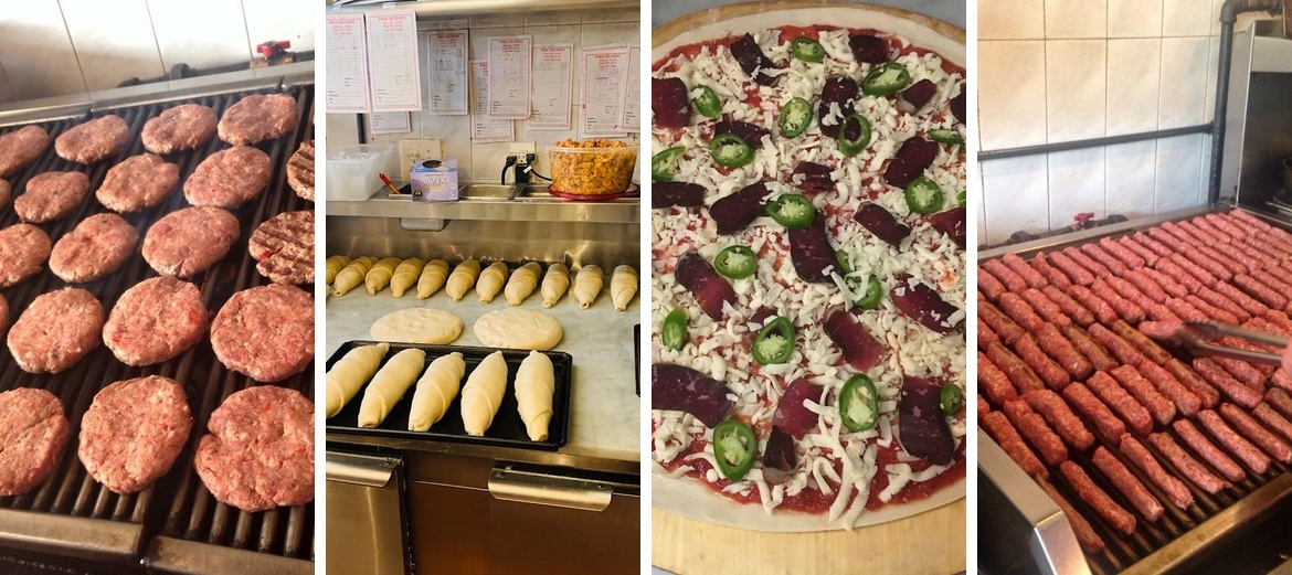Brother's Pizzeria Menu
