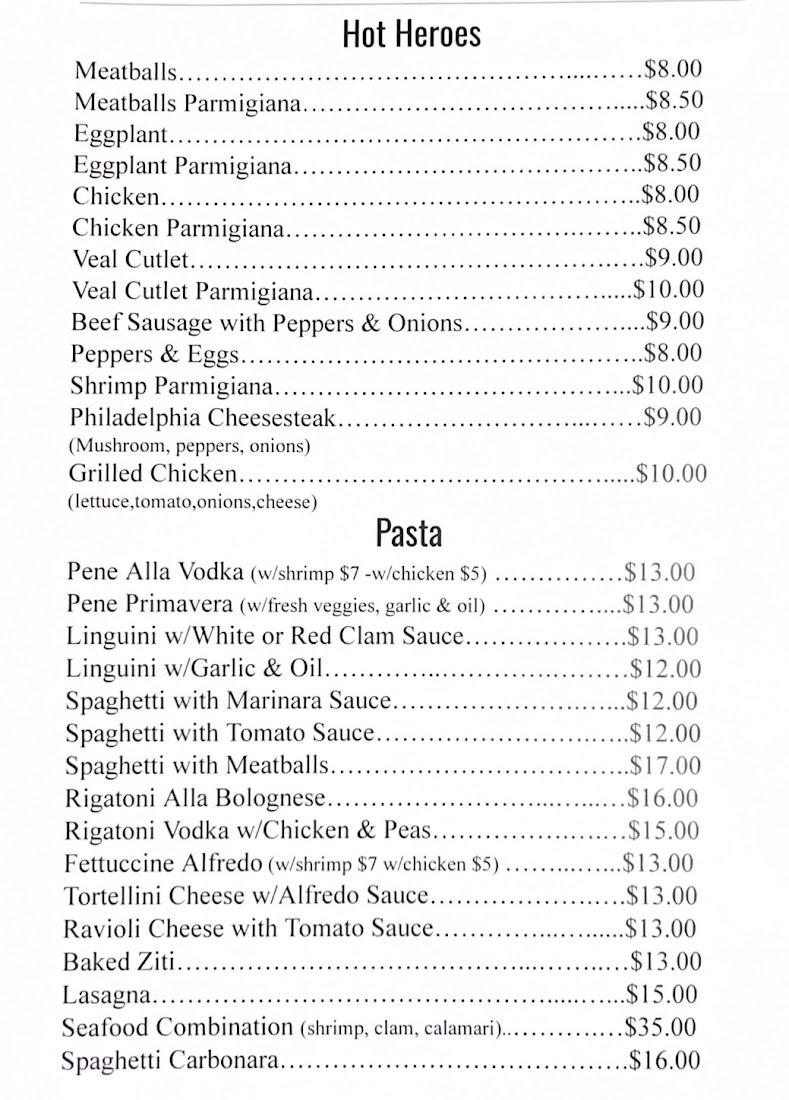 Brother's Pizzeria